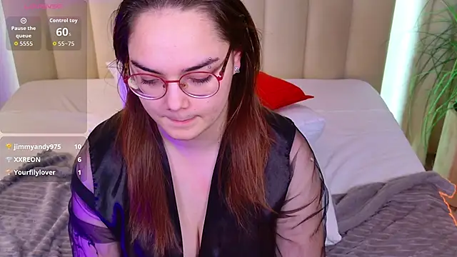 Lily__Evans webcam