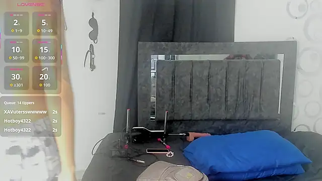 Nicol_TransGirl webcam