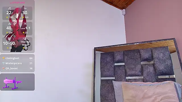 Electra_Gosselin webcam