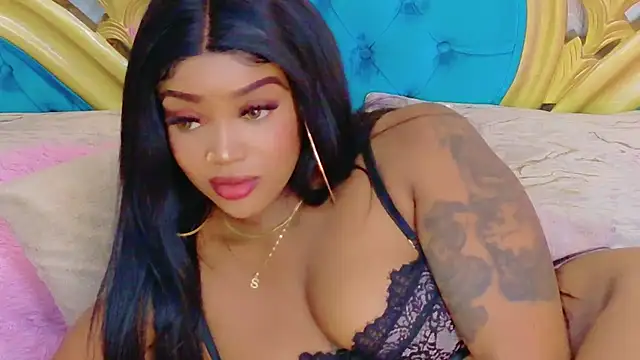 SalomeRestrepo webcam