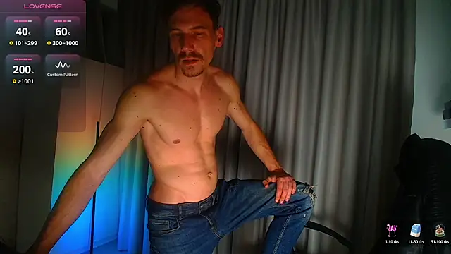 MateoBenjaminX webcam