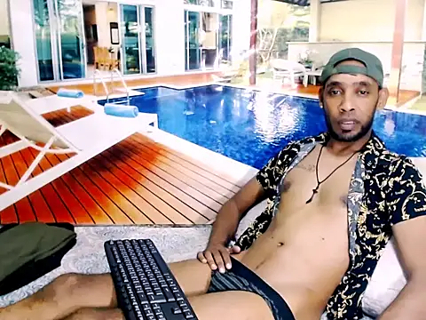 IndianMagicMike webcam