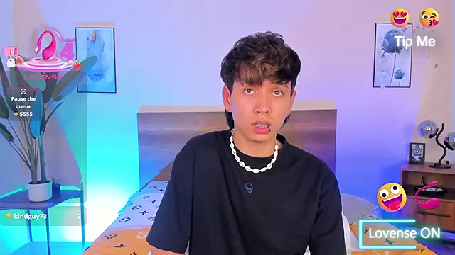 Brian-Ausslos webcam