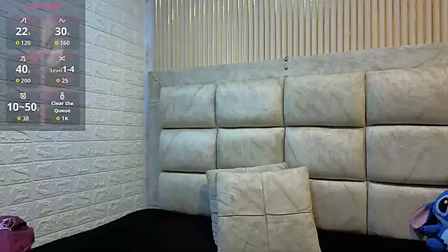 ValeryMorales webcam