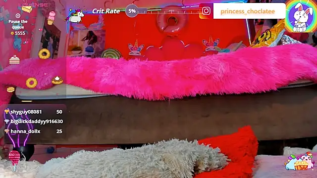 princess_chocolatee webcam