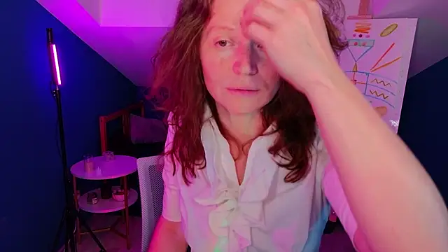 auroraborealis__ - AuroraBorealis__'s free webcam - UK Sex Cams