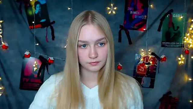 MademoiselleCl webcam