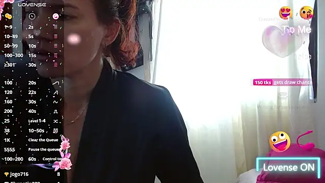 BriggiteSkyAngels webcam