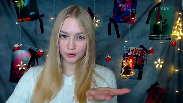 MademoiselleCl webcam