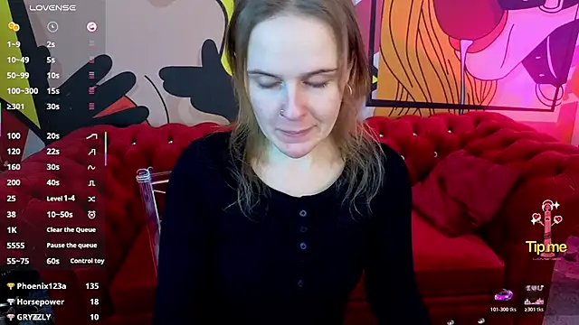 MaribelRiverr_ webcam