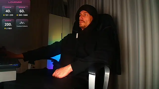 MateoBenjaminX webcam