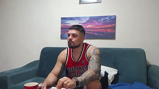 Tiberius_hunk webcam