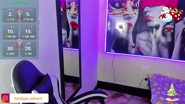 zendaya_wilson webcam