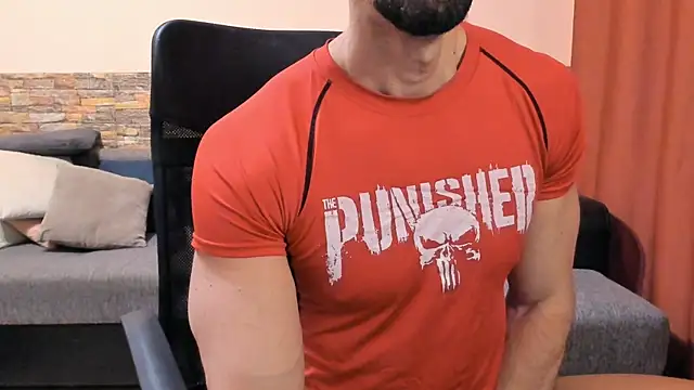 HotHunkTrainer webcam