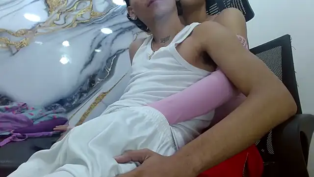 SebasAndAngela webcam