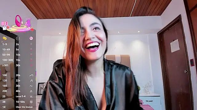 IsabellaaJoness webcam