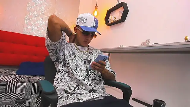 Patrick_Rango webcam