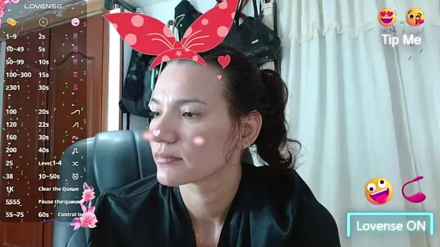 BriggiteSkyAngels webcam