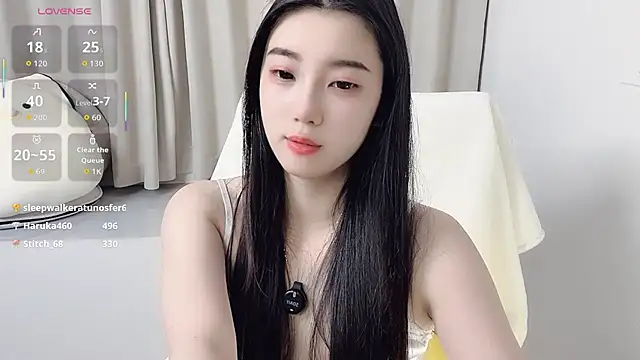 seoYuki's live cam