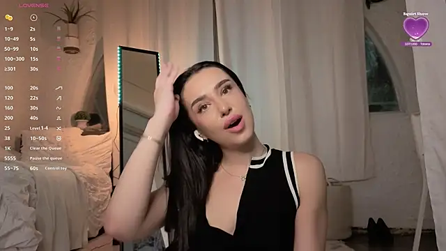 shycolette - ShyColette's free webcam - UK Sex Cams