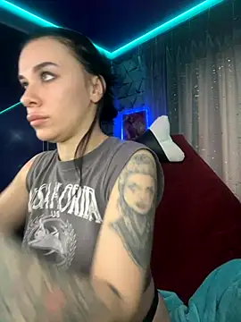 Queen_of_pain webcam