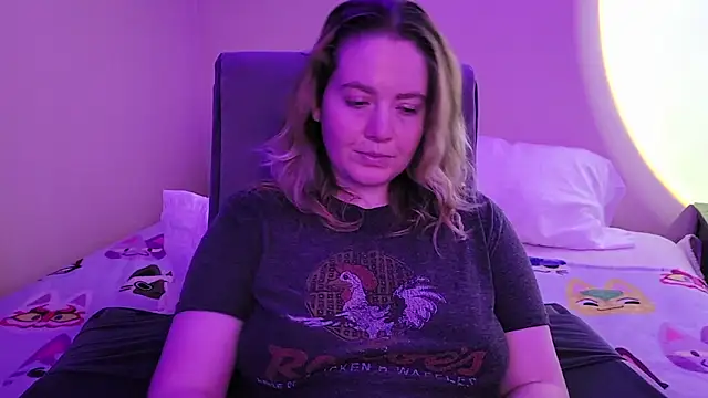 InternetFairy_XO webcam