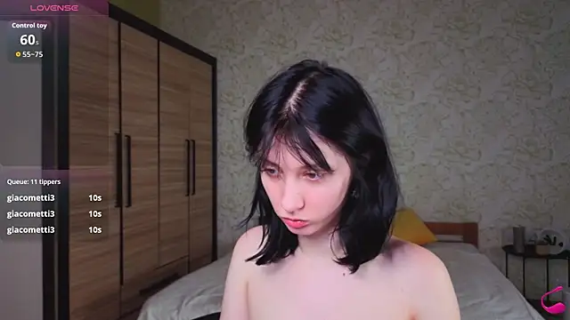 julissweet - JulisSweet's free webcam