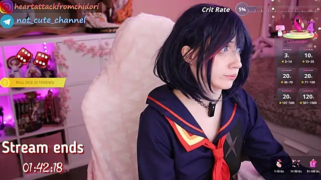 yourcutewaifu webcam