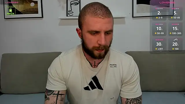 Gerard_Finbar webcam