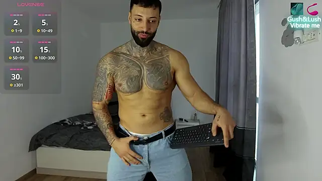 MasculineGuy99 webcam