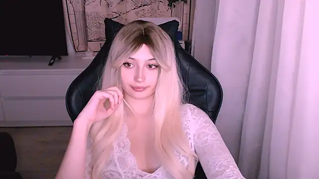 beauty_blonde webcam