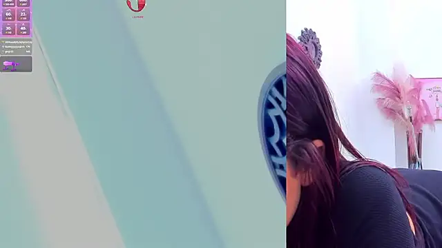 Athena_Jackson_ webcam