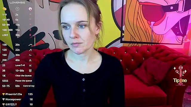 maribelriverr_ - MaribelRiverr_'s free webcam