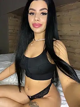 Ameliablack_1 webcam