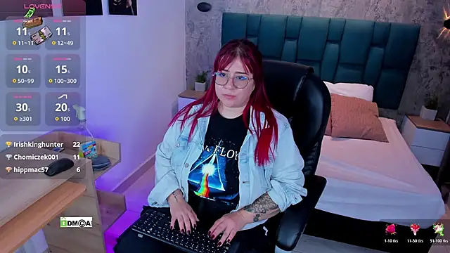 Bellavelvet_1 webcam