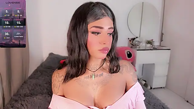 SweetPrincessS webcam