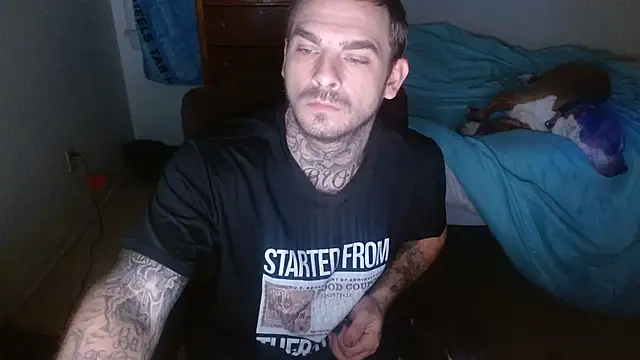 DADDY_KANE8--- webcam