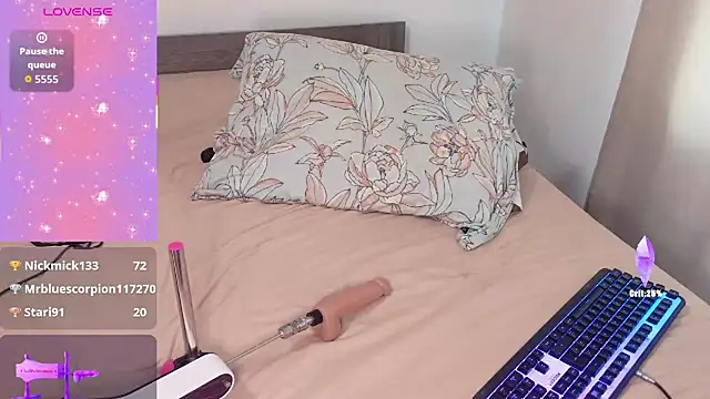 rosebelle11111 webcam