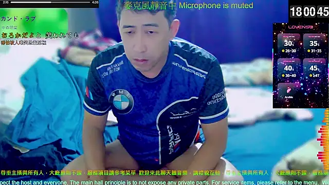 caballero_maduro webcam