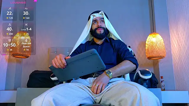 Thaiel_Fosteer webcam