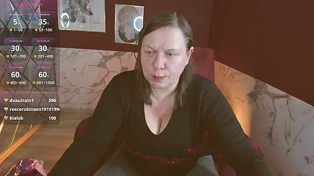 KellyPerfection webcam