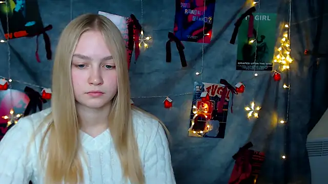 MademoiselleCl webcam