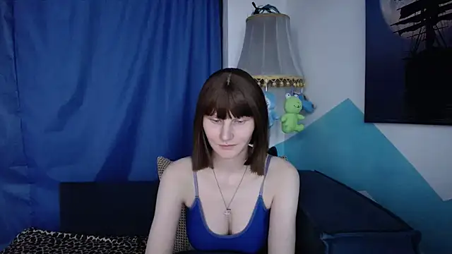 cornflower_mm webcam