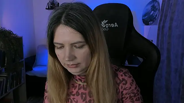 AleksaLaurent webcam