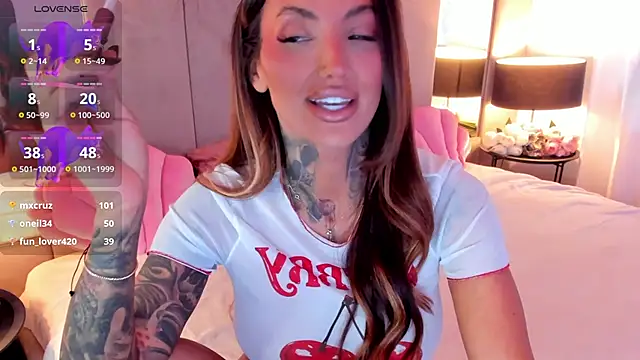 NatalyThorn88 webcam