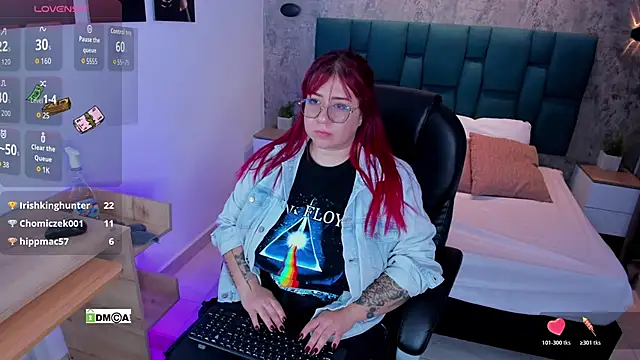 Bellavelvet_1 webcam