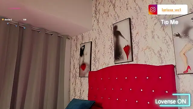 Larissa_Antonella webcam