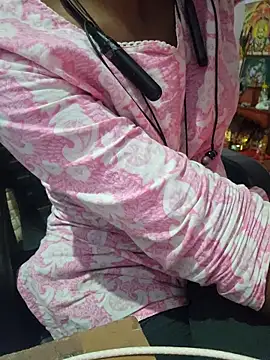 Chocopie_Girl webcam