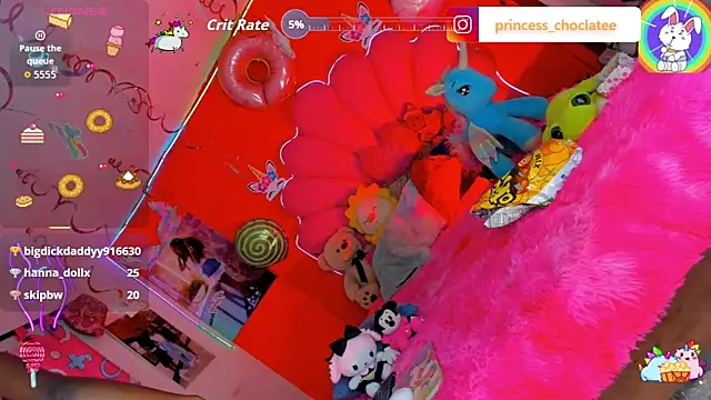 princess_chocolatee webcam