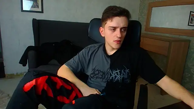 felixstarkk (M young) - Verbal Master (cumshow)